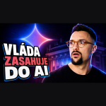 Obrázek epizody AI firmy padají před vládou na kolena. Co se děje? | Tomáš AI Podcast 🇨🇿