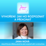 Obrázek epizody 07 Vyhoření: Jak ho rozpoznat a překonat🔥