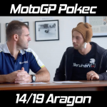 Obrázek epizody MotoGP Pokec 14/19 Aragon