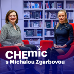 Obrázek epizody Viry jsou houževnaté. Jsou to genetické informace zabalené v proteinu – Podcast CHEmic #74