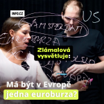 Obrázek epizody Zlámalová vysvětluje: Prospěla by Evropě jednotná burza?