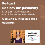 Obrázek epizody 100 - O imunitě, mikrobiomu a odolnosti - Bára Dvořáková a Honza Vávra