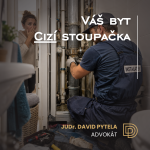 Obrázek epizody 121: Váš byt. Cizí stoupačka.