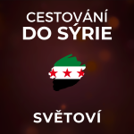 Obrázek epizody Sýrie 2026: Damašek mě šokoval – večer jsme šli na pivo a nikdo nás neřešil | SVĚTOVÍ