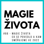 Obrázek epizody #66 - Magie Života | Co se nám POVEDLO v roce 2021 a kam SMĚŘUJEME v roce 2022 | Jan Jiráň | Radek Bárta