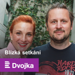Obrázek epizody Blízká setkání: Biochemik Aleš Dvořák:  Tělu prospívá stres. Bez něj zdraví nefunguje