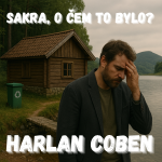 Obrázek epizody Harlan Coben - Recyklací k úspěchu