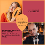 Obrázek epizody 86. Jezevec a mužská role v krizi: O vztazích, výkonu a frustraci dnešních mužů