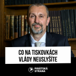 Obrázek epizody Ministr Michal Šalomoun: Co na tiskovkách vlády neuslyšíte
