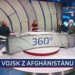 Obrázek epizody 360° Pavlíny Wolfové 16.4.2021