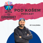 Obrázek epizody 133. díl - Eurobasket 2025 preview: limity a role v českém týmu, analýza všech skupin a podmaní si šampionát Jokič, Giannis, Porzingis, mladí Francouzi nebo obhájí Španělé?