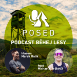 Obrázek epizody #32: Michaela Jiráková: Na maraton po pár měsících tréninku