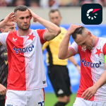 Obrázek epizody Víkend v lize: Slavia červená i poražená, Pardubice opět pokazily oslavy a zoufalý Baník