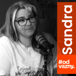 Obrázek epizody Lékaři jí řekli "zaražené větry", ztratila dělohu ve 30 | Sandra Luciani o diagnózách, depresi a ponižování #odvážný