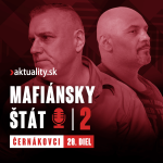 Obrázek epizody Ako sa Černákovci rozkmotrili: Boss z basy objednal vraždu svedka, mafiáni záhadne zomierali