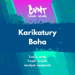 Obrázek epizody Karikatury Boha | Host: Kateřina Lachmanová