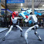 Obrázek epizody Humanoidní robot už pracuje v továrnách a poráží lidi v půlmaratonu. Kdy přijde pomáhat k vám domů?