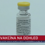 Obrázek epizody Na dohled je česká vakcína