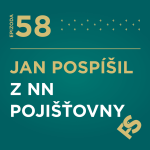 Obrázek epizody 58 - Jan Pospíšil z NN: O dlouhodobé péči, kterou nikdo neřeší (dokud není pozdě)