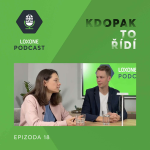 Obrázek epizody Martina Lintnerová a Tomáš Lamač: Automatizace posouvá důstojnost a soukromí lidí s poruchou autistického spektra