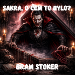 Obrázek epizody 62. Bram Stoker - Upír, kterého jste nikdy nečetli (Drakula)