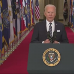 Obrázek epizody Joe Biden promluvil k národu