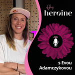 Obrázek epizody Eva Adamczyková: Nechtěla jsem být sobecká kariéristka. Moje tělo není jen na ozdobu