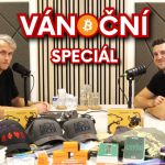 Obrázek epizody Vánoční speciál s Bitcoin v kapse: Rekapitulace roku 2025 + soutěž o dárky