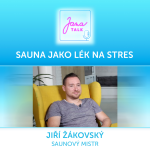 Obrázek epizody 01 Sauna jako lék na stres ✨