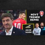 Obrázek epizody Nový kouč repre chce letět za Schickem. Zvábí ho zpět? Deniu může čekat až čtyřletá mise