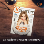 Obrázek epizody 19 minut s novým Reportérem