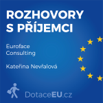 Obrázek epizody Rekvalifikace, rovné příležitosti i mentoring. Euroface Consulting mění český trh práce