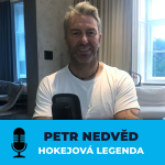 Obrázek epizody #5 Petr Nedvěd: Být otcem je nejvíc. Porod byl větší adrenalin než při zápase