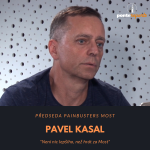 Obrázek epizody Pavel Kasal – předseda Painbusters Most: Není nic lepšího, než hrát za Most