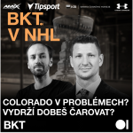 Obrázek epizody Má Colorado bez Makara šanci? Dobeš hrdinou Montrealu a kdo zatím válí na MS? | BKT V NHL #149