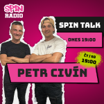 Obrázek epizody SPIN TALK: PETR CIVÍN – FLYBOARDING JE ZLATEJ SPORT – MÁME NULA ZRANĚNÍ U ZAČÁTEČNÍKŮ