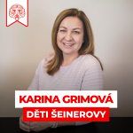 Obrázek epizody #17 – KARINA GRIMOVÁ: Děti dětí Šeinerových