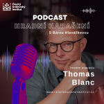 Obrázek epizody Hostem autor Thomas Blanc
