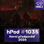Obrázek epizody hPod #1035 – ⁠⁠⁠⁠⁠⁠Herní předpověď 2026