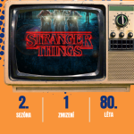 Obrázek epizody Přijela pouť - Stranger Things (S03E05-08)