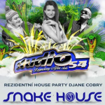 Obrázek epizody Jose Madeira Live @ Snake House, Studio 54 Prague 15-01-2022