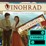 Obrázek epizody 51 - Vinohrad a Toskánsko