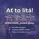 Obrázek epizody 42: WINGMAN – rozhovor s výrobci prvních českých disků