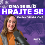 Obrázek epizody Zima se blíží. HRAJTE SI! - EPIZODA PADESÁTÁ DEVÁTÁ: Denisa Drugajová (ŠkôlkarIQ)