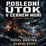 Obrázek epizody Poslední útok v Černém moři - Pavel Kostka - PPKPP