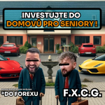 Obrázek epizody Investujte do DOMOVŮ PRO SENIORY! *forexu. S garantovaným 10 % zhodnocením.