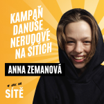 Obrázek epizody Anna Zemanová: Kampaň Danuše Nerudové na sítích