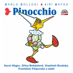 Obrázek epizody Gepetto vyřeže panáčka Pinocchia - Pinocchio