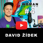 Obrázek epizody WOMAN LIVE - David Žídek - Máma tehdy říkala nejezdi. Já ale jel. | Nikdy to nesmíš vzdát, vzkazuje #04