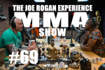 Obrázek epizody JRE MMA Show #69 with Yves Edwards